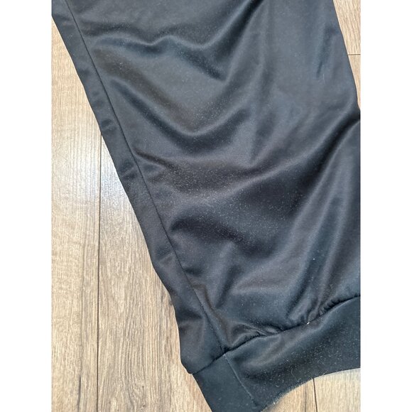 Mens Skull Print Jogger Pants Size 5XL Polyester Spandex Blend Elastic Waist Dra - Picture 7 of 8